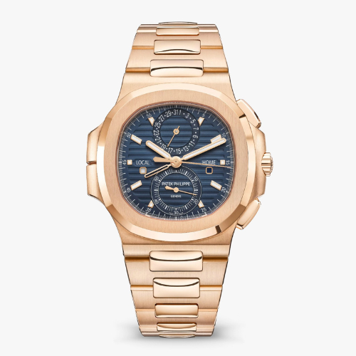 Branded Watch  Nautilus Collection Blue